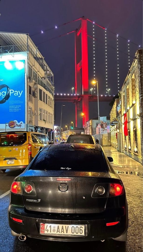 Tertemiz Mazda 3 - 8