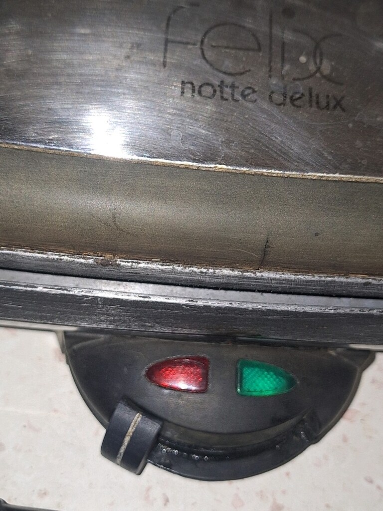 metal gövdeli aile boyu tost makinesi Felix - 6