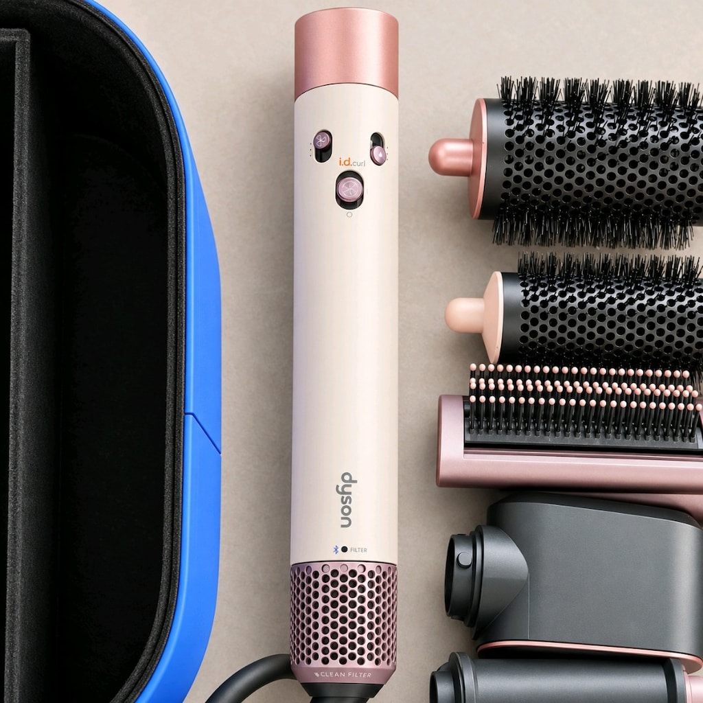 Orijinal Dyson Airwrap – 6 Ay Garantili – Teşhir Ürünü - 7
