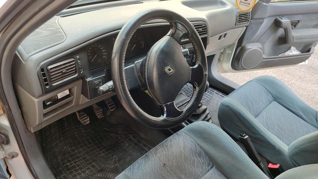 Renault 19 eorupa 1.6 ALİZE RTE - 12