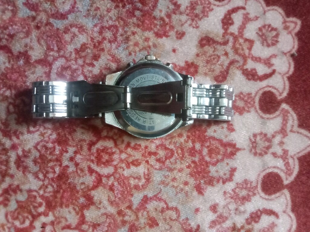OMEGA DE VİLLE JAPAN MOVT MARKA KOL SAATİ ORJİNAL ÜRÜNDÜR - 3