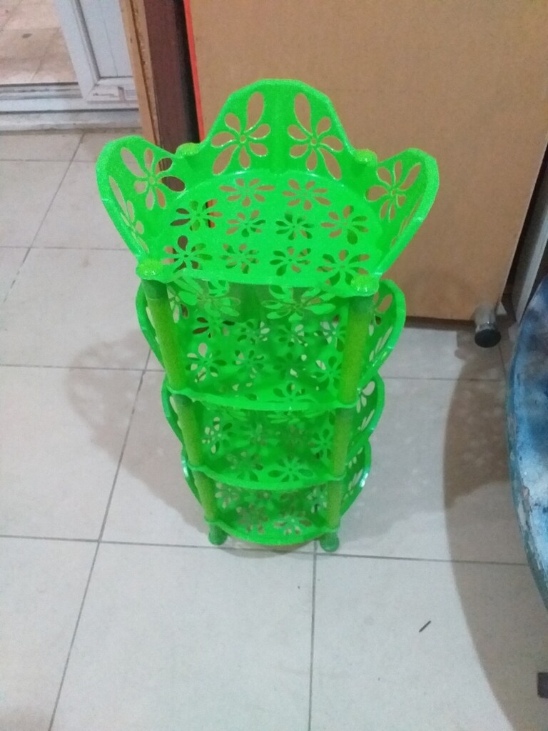 4 KATLI ZEBZELİK DÜZENLEYİCİ - 3