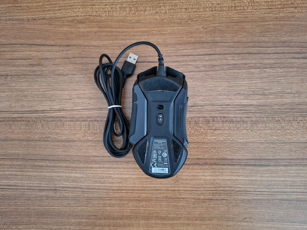 SteelSeries Rival 600 Oyuncu Mouse - 6