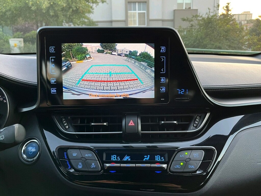 2017 TOYOTA1.8 CHR HİBRİT - 14