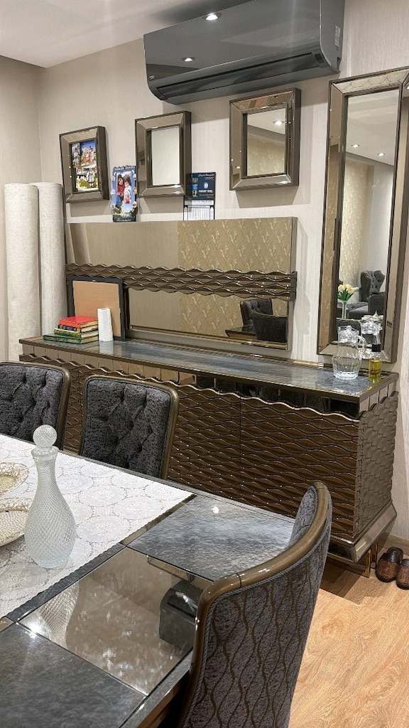 SIFIRDAN FARKSIZ SALON TAKIMI YEMEK MASASI DAHİL - 5