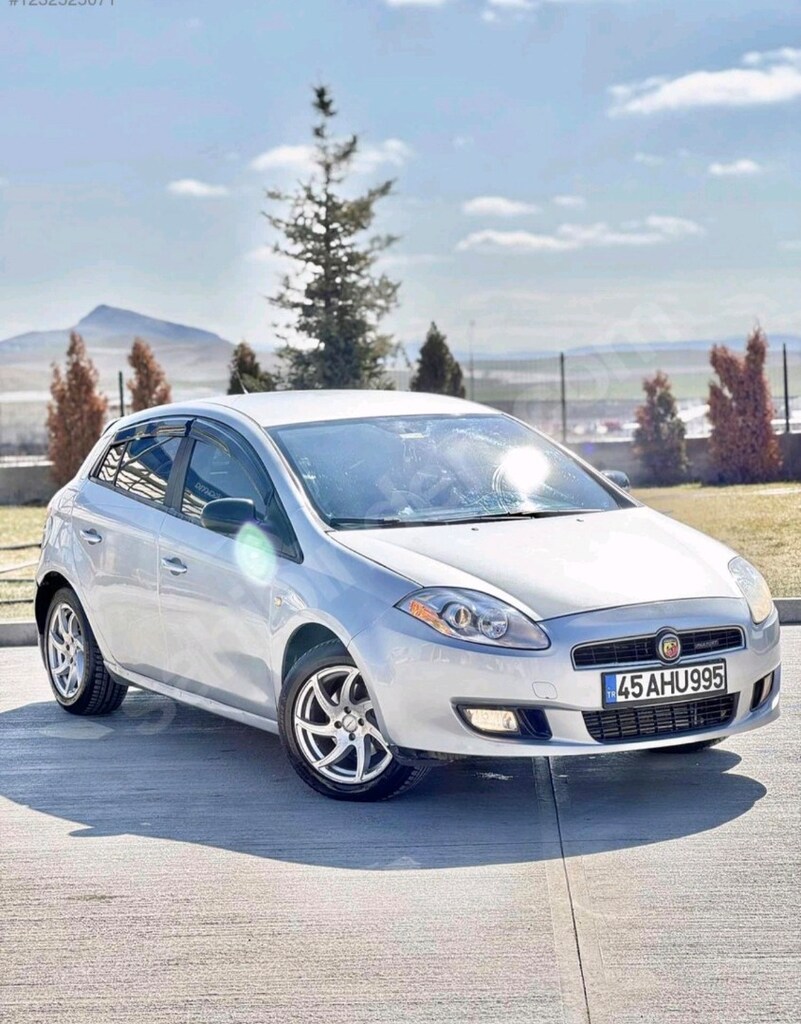 FİAT BRAVO (130 BG) YAZILIMLI - 2