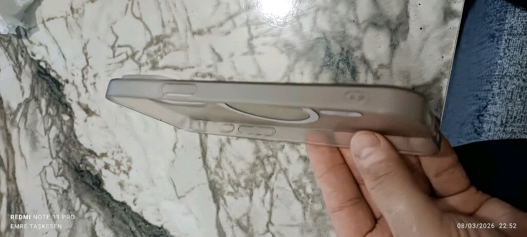 15 pro kılıf - 2