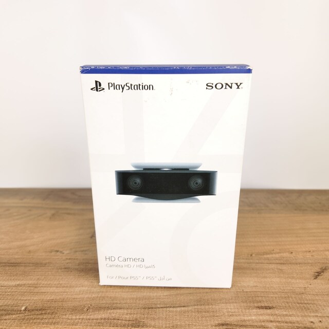 SONY PLAYSTATION 5 HD CAMERA SIFIR ÜRÜN KAPALI KUTUSUNDA