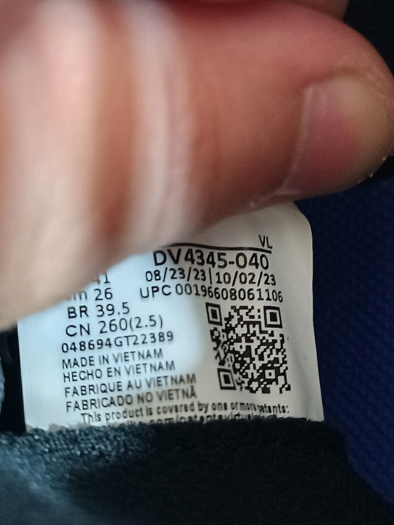 Nike Tiempo Leqend Qrjinal sıfır üründür denemek için dahi giyilmemiş - 8