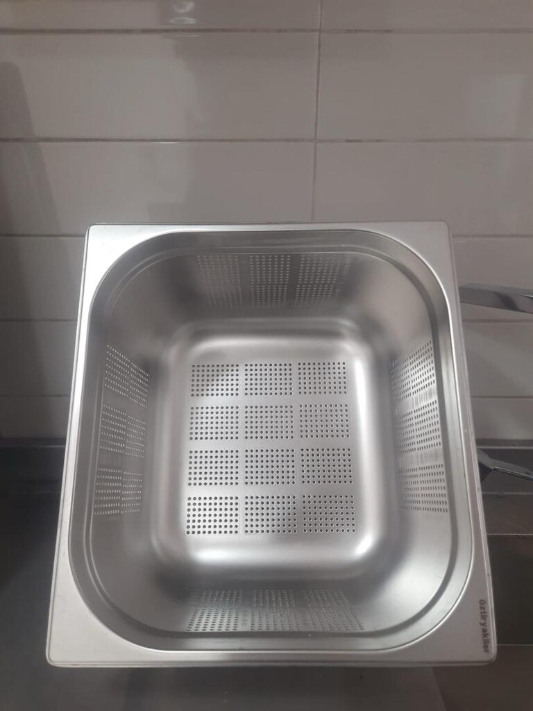 GASTRONOM KÜVET ÇELİK - 2