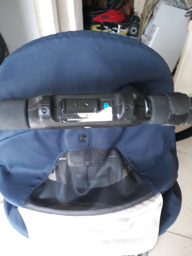 bebek arabası marka combi - 7