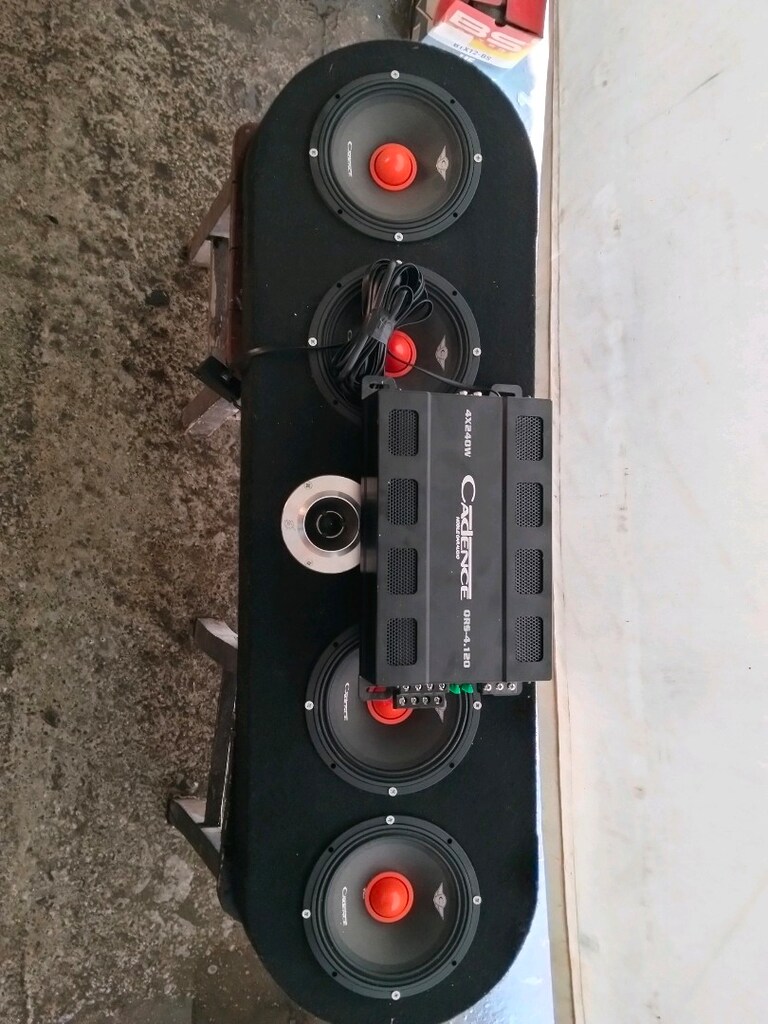 SATILIK POVER VE AMFI - 3