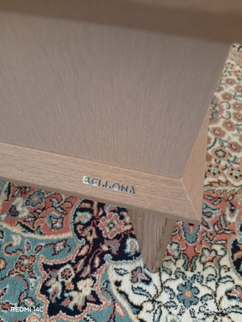 bellona orta sehpa bir senelik - 2