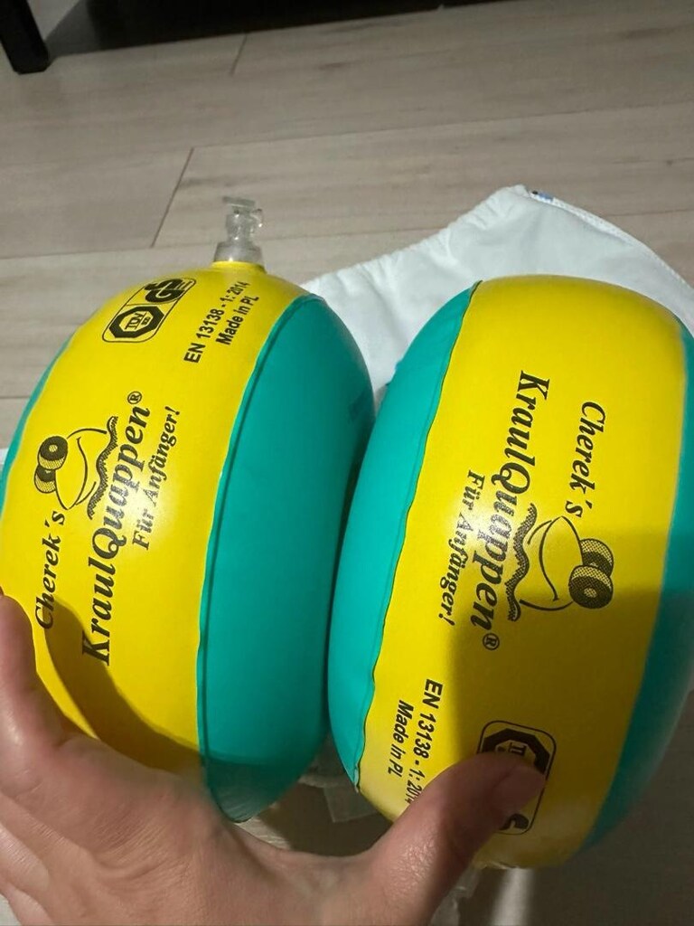 Myminibaby Yüzme Kolluk - 7