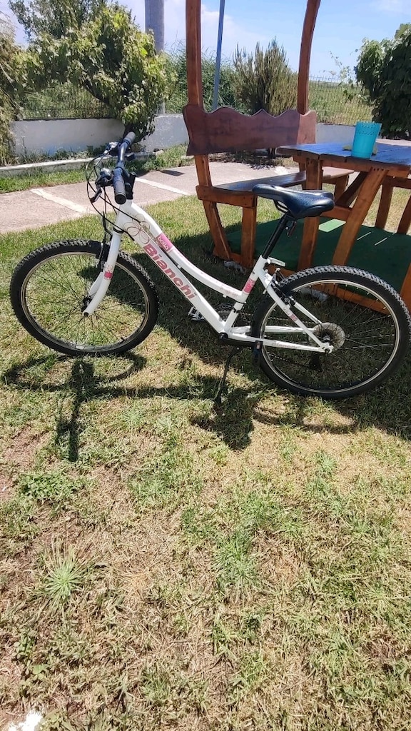 Bianchi 24J Bella (bayan) - Bianchi 24J Star dağ bisikleti - 7