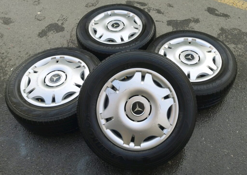 205 65 16 MERCEDES VİTO JANT LASTİK TAKIMI YER ÜMRANİYE KARGO OLUR - 3