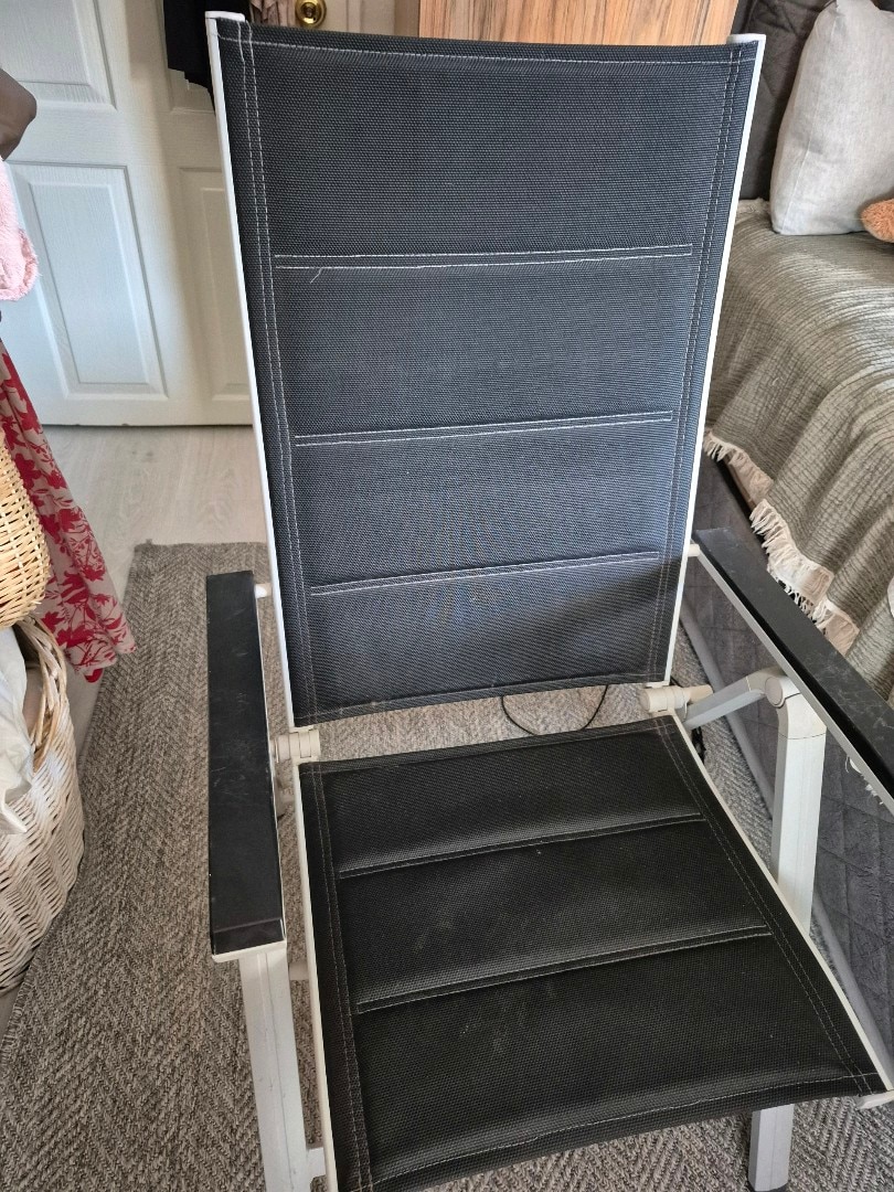 balkon bahçe sandalyesi - 4