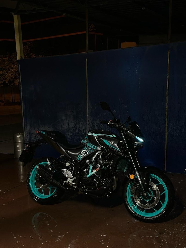Yamaha MT-25 ABS | Yetkili Servis Bakımlı | Garantili - 2