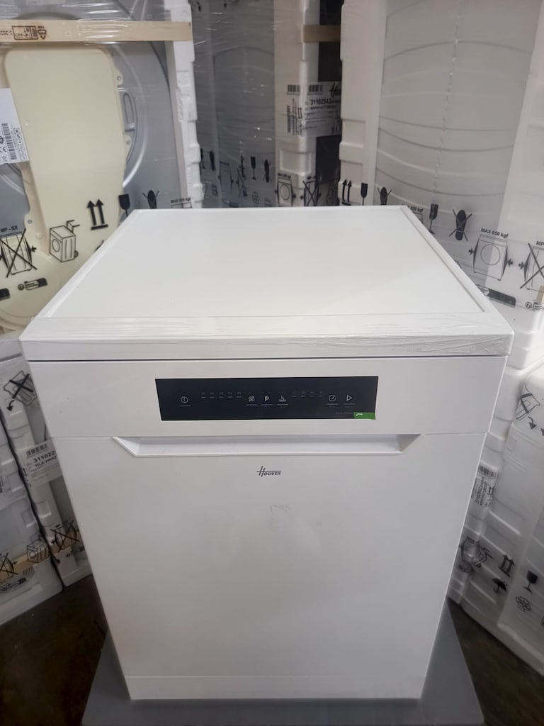 Hoover HF 3E53E0W-17 5 Programlı Bulaşık Makinesi (Outlet) - 3