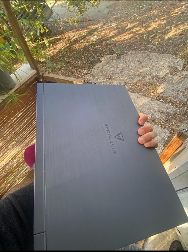 Casper excalibur g870 - 9