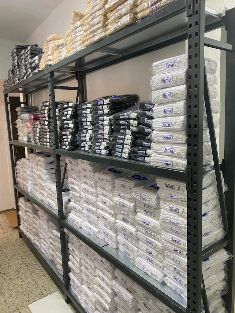 SuperMarketShelving& Garage Warehouse - 2