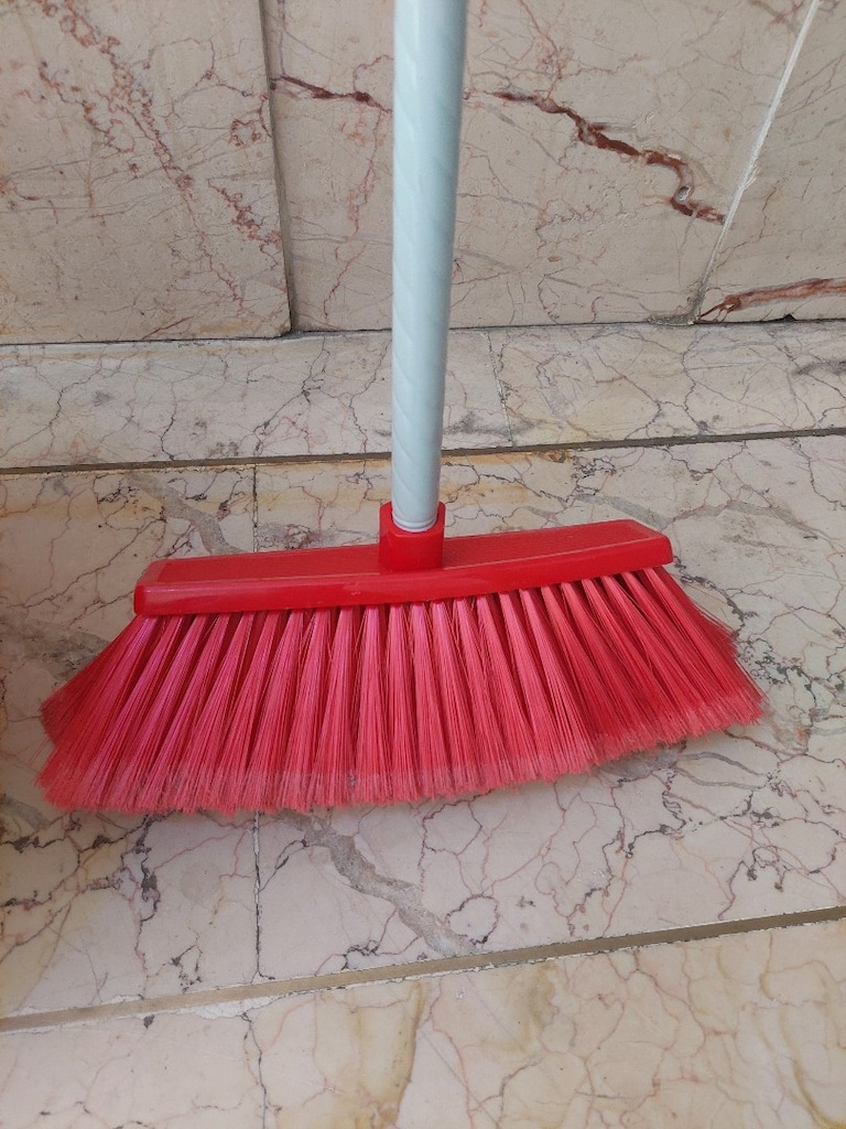 Temizlik kovası Fırça ve çekpas. Hepsinin fiyatıdır - 6