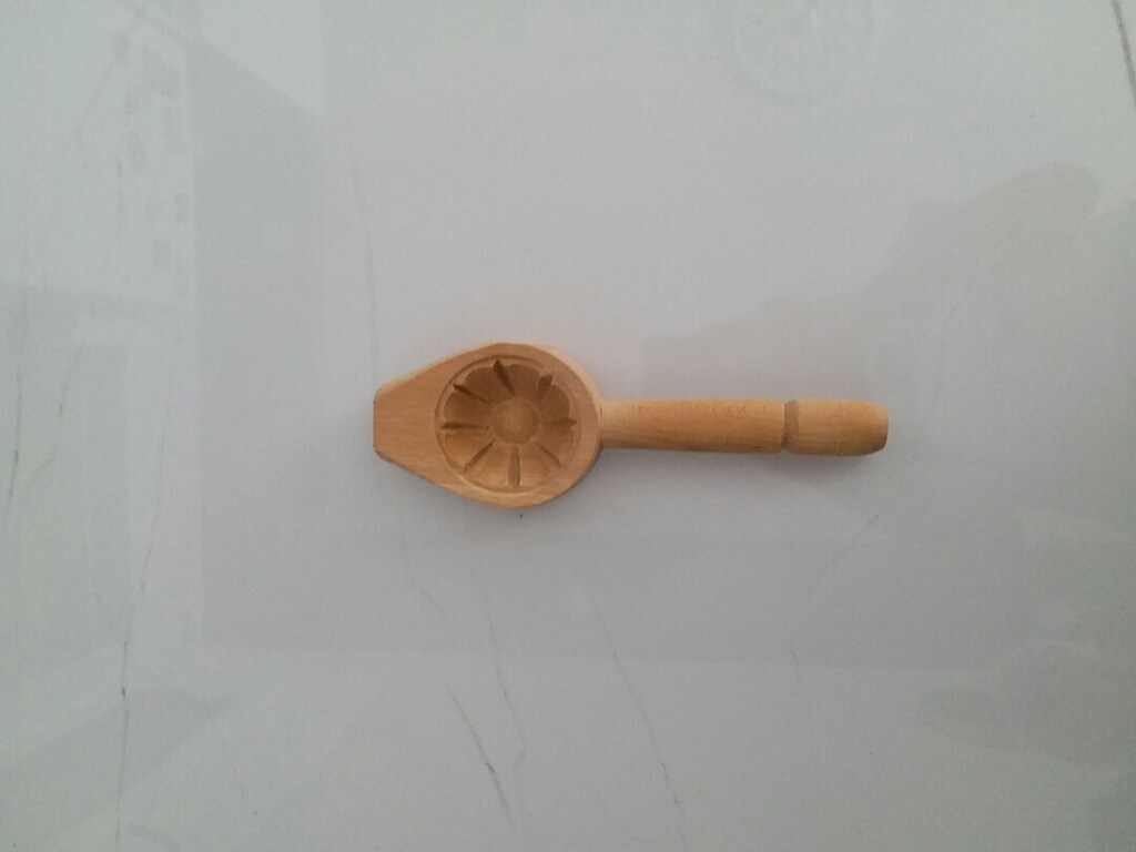 Kömbe kalıpları - 4