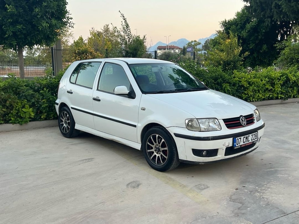 2001 POLO TEMİZ BAKIMLI KLİMA BAKIMLARI YENİ - 3