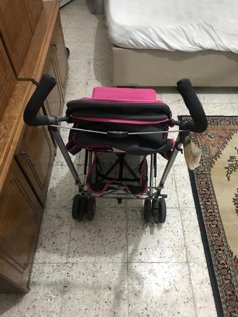 orjinal Baby marka baston tipi ithal Çoçuk arabası - 6