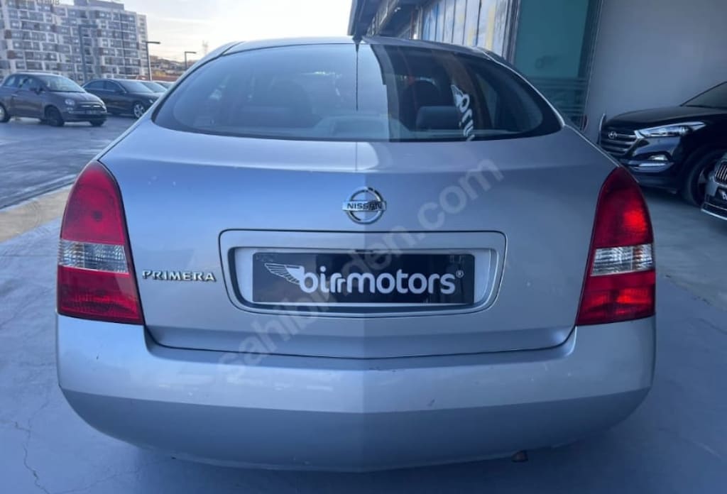 ACİLLLLLL Nissan Primera japon tankı - 3