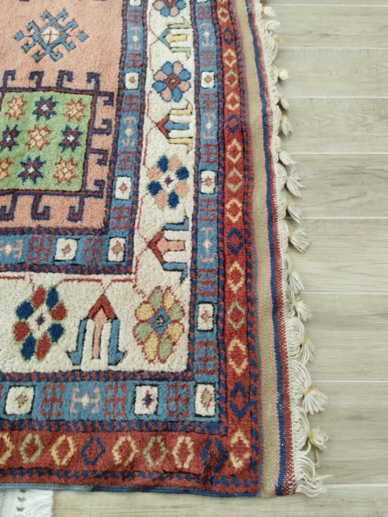 El dokuması hali - 4