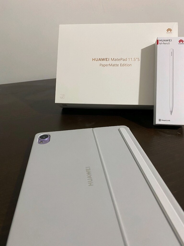 HUAWEİ 11.5S PAPERMATE 256gb - 5