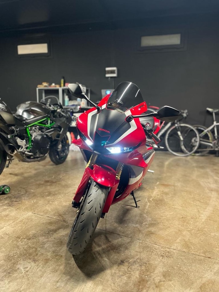 TR DE SAYILI!! NADİR 600RR - 2
