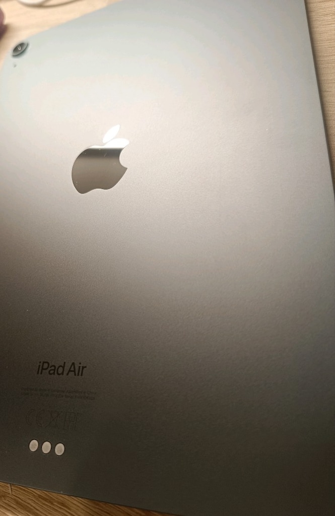 iPad Air 5.nesil kalemi ile birlikte - 4
