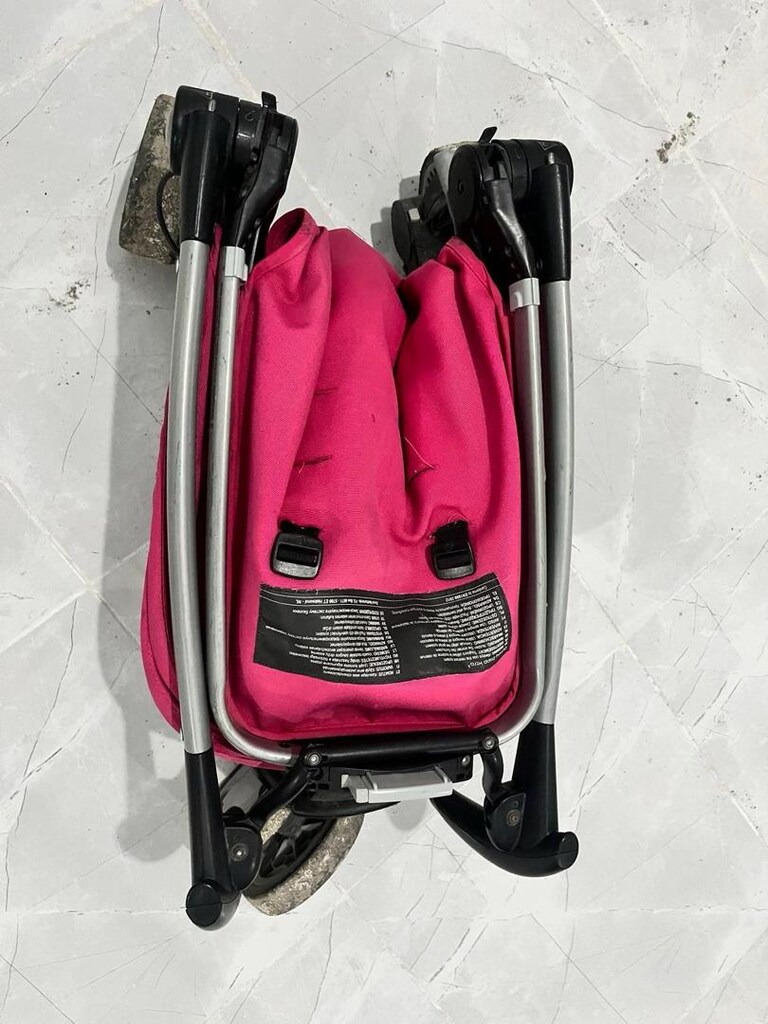 quinny zaap extra 2 baston bebek arabası - 4