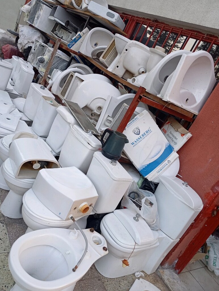 klozet takımı lari lavabo lar banyo lavabo si hobi bahçeleri ne köy ev - 3
