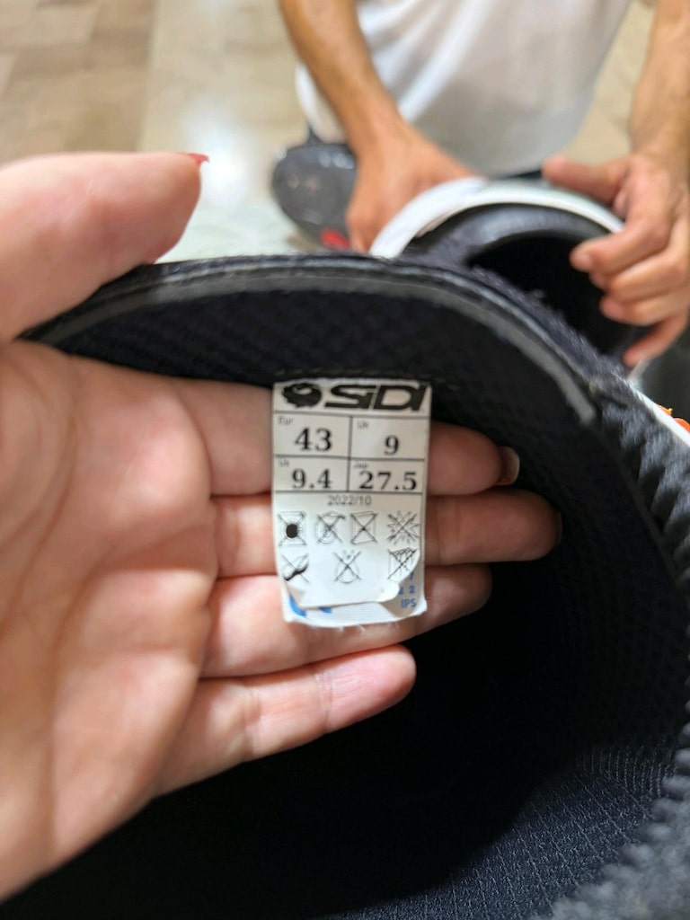 SIDI motorcu botu - 3