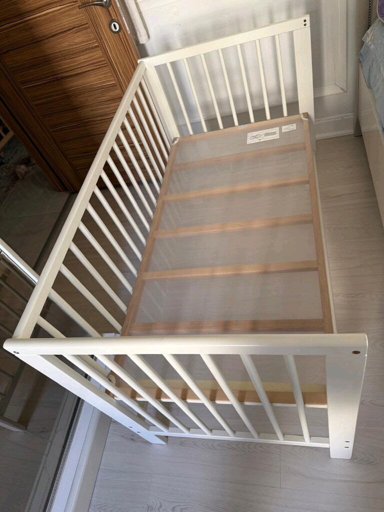 IKEA GULLIVER Bebek Karyolası - 10