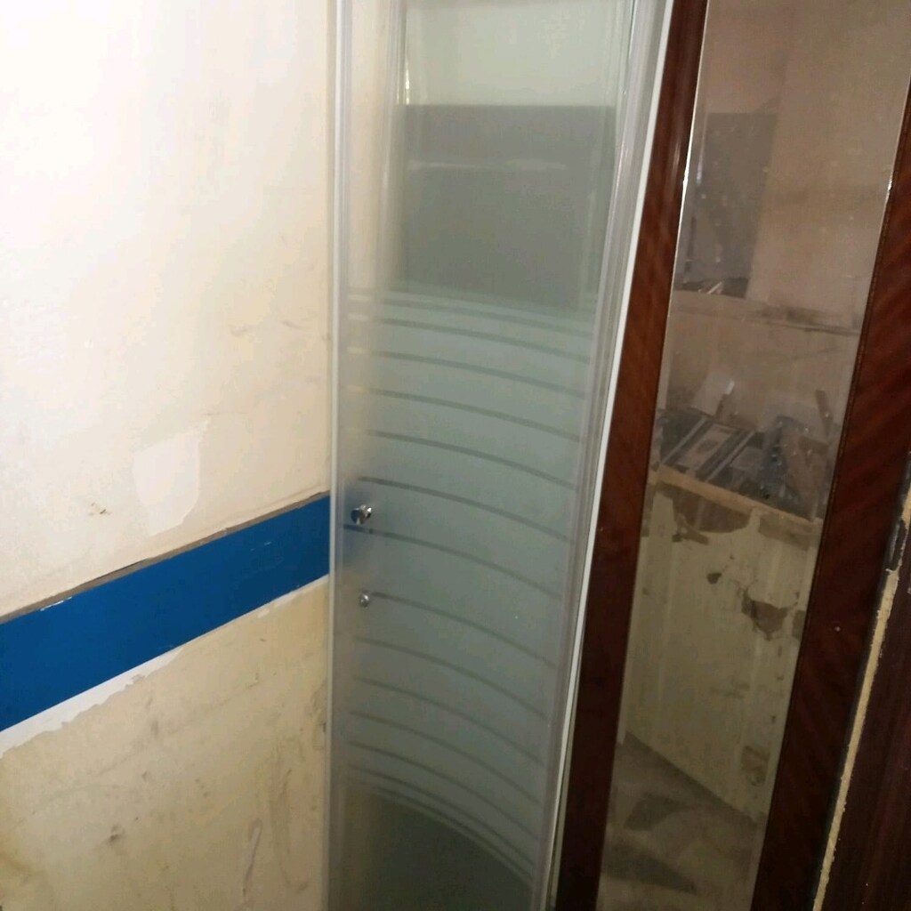 DUŞAKABİN CAMLARI TAKIM DÜZ VE OVAL - 6