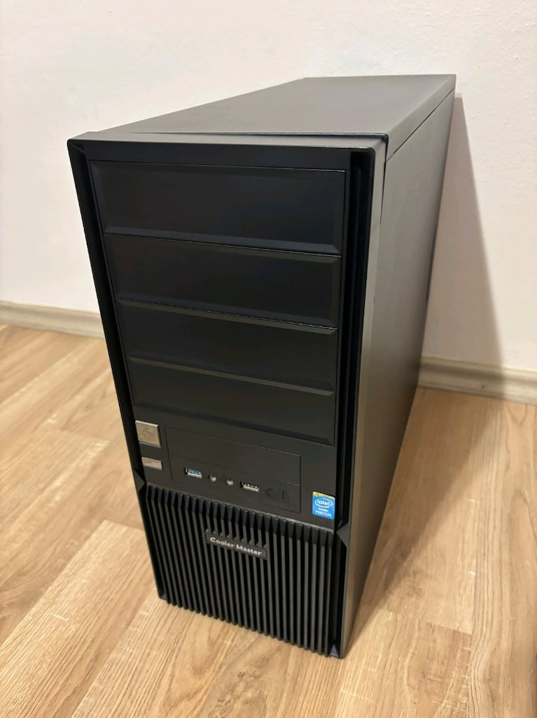 G 3220, 8GB RAM, 1GB HD6570 SAPPHIRE EKRAN KART, 500GB HDD - 2