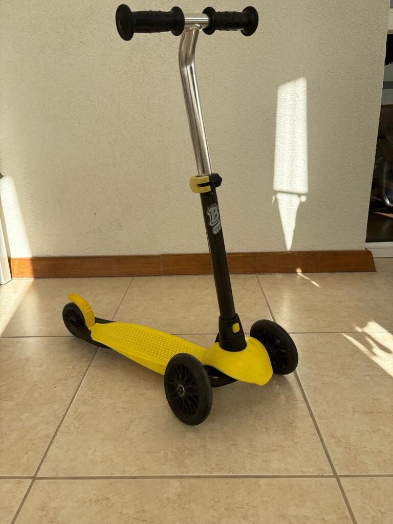 DECATHLON OXELO ÇOCUK SCOOTER - 2
