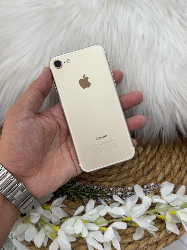 İPHONE 7 32GB PİL 100 PARMAK İZİ AKTİF - 2