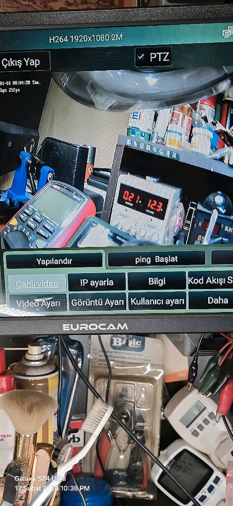 2 mp ip metal bullet kamera 2.8-12mm - 7