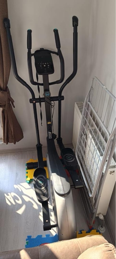 DECATHLON-DOMYOS SHAPE 09 ELİPTİK BİSİKLET - 2