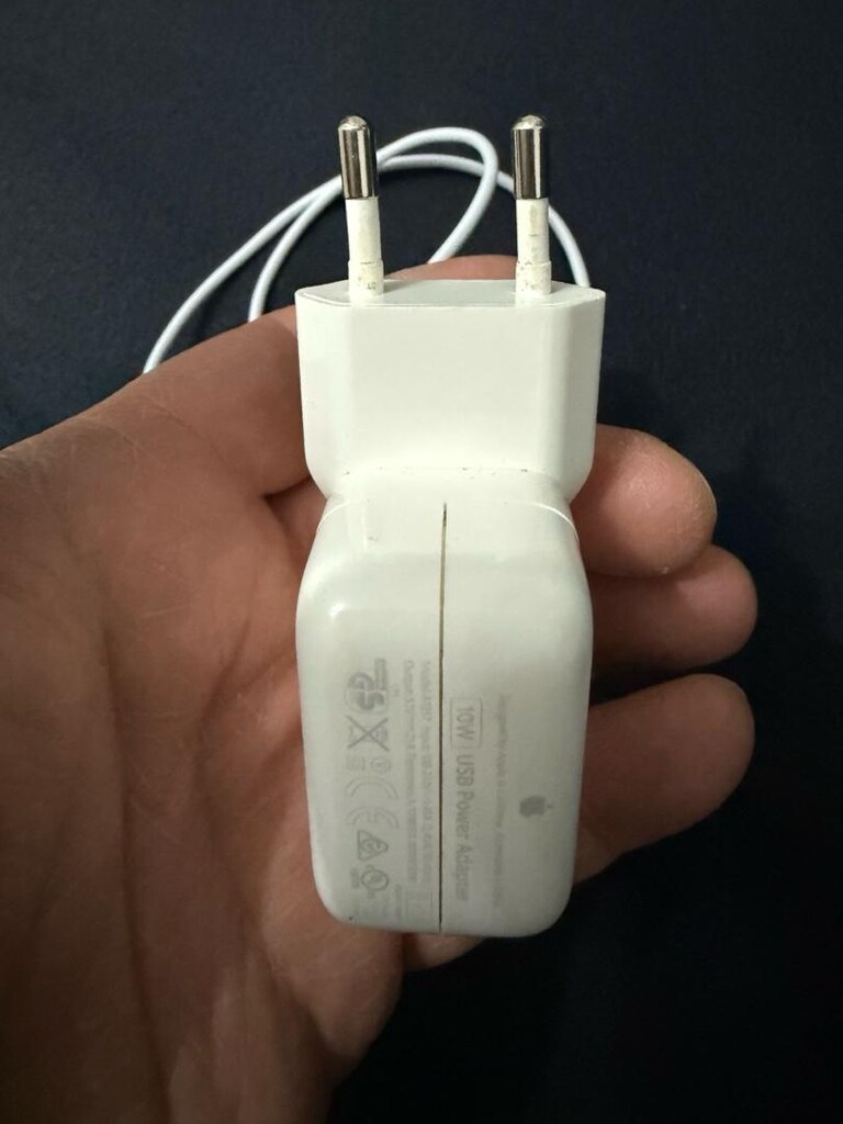 orjinal iphone 10walt şarj cihazı - 4