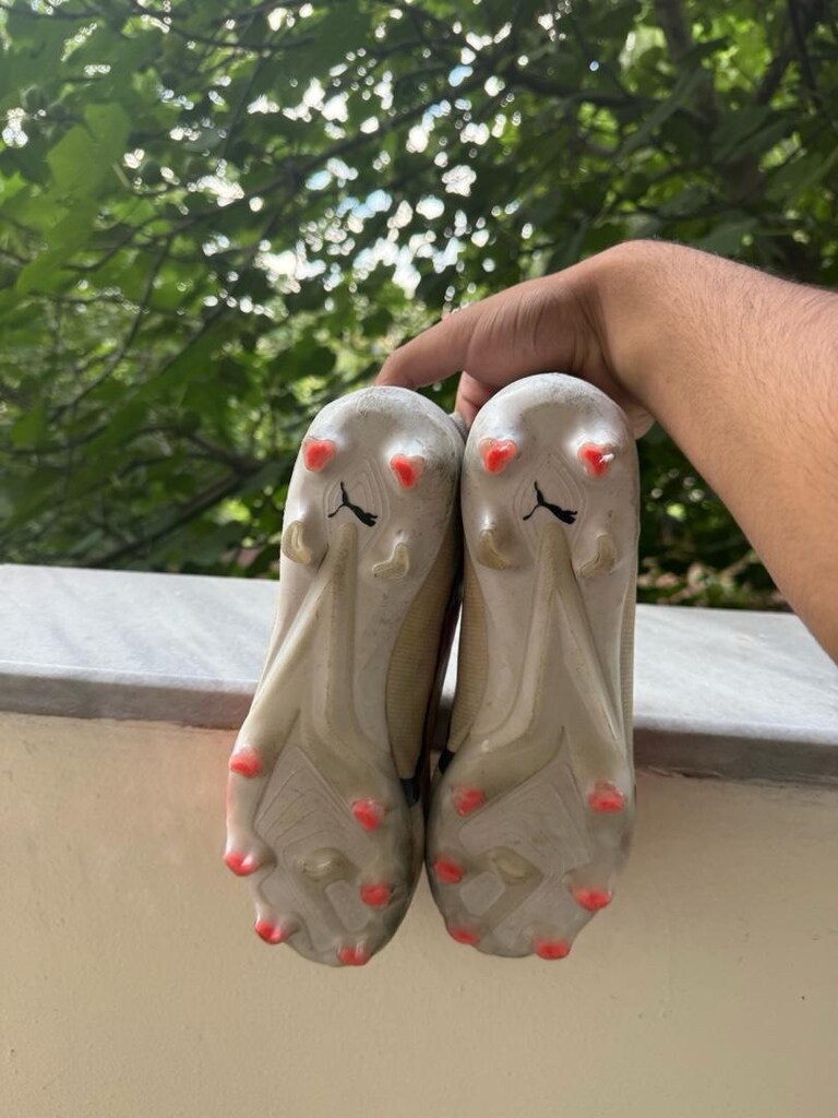 Puma krampon - 2