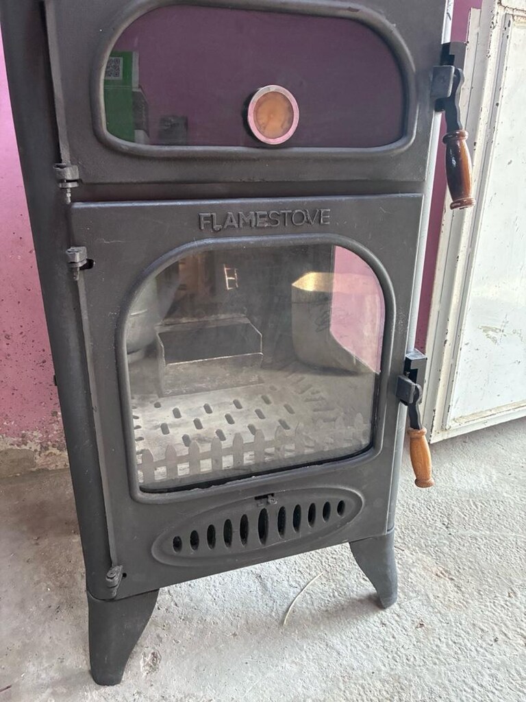 Döküm Pelet Sobası - 11