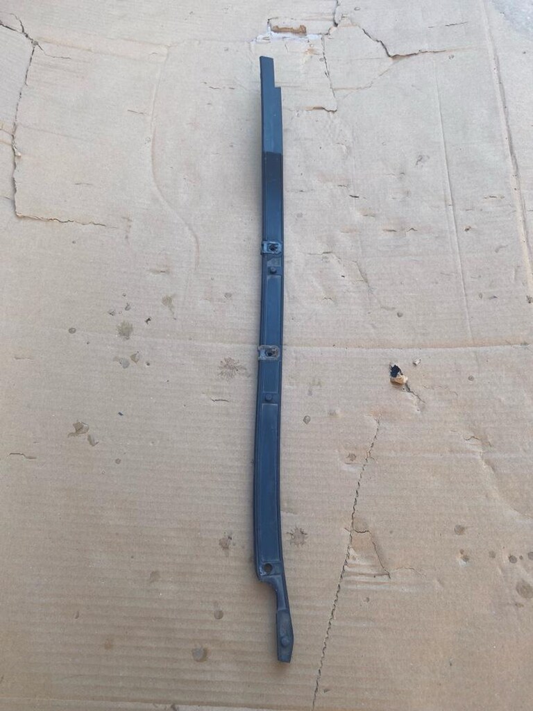mercedes w220 arka tampon braket - 3