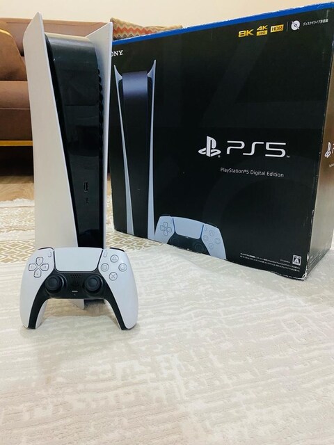 PS5 1TB FAT KASA SORUNSUZ AZ KULLANILMIŞ