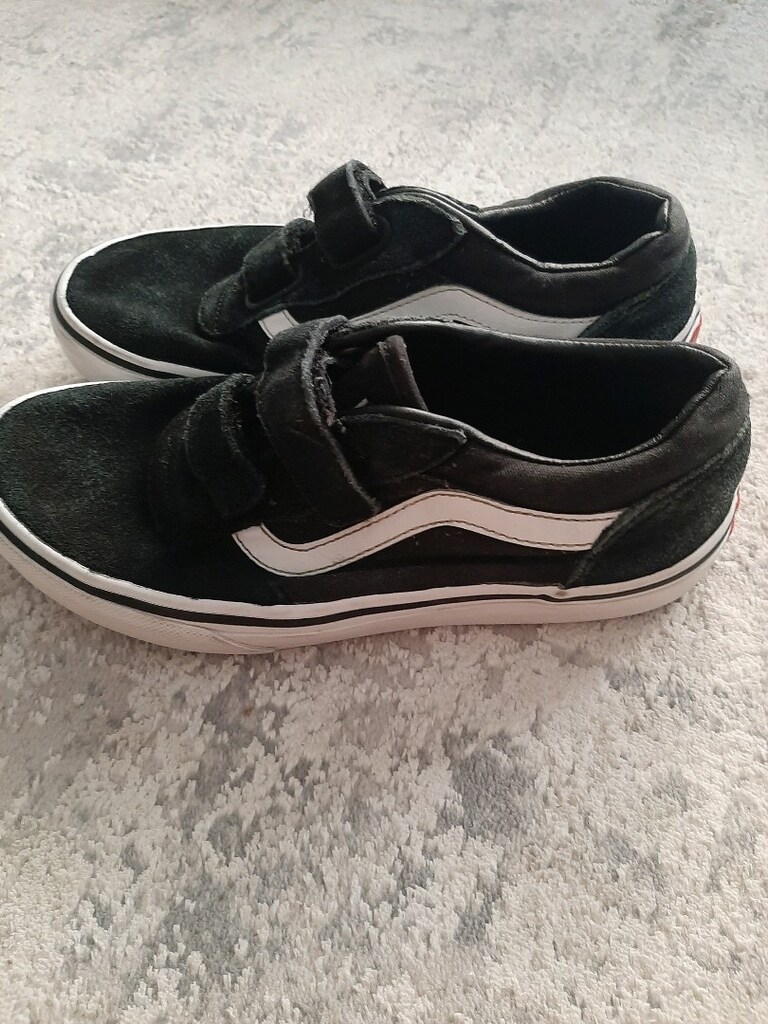 Vans ayakkabı 34 numara